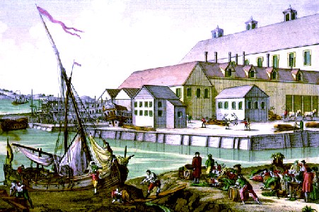 Salem, MA Port